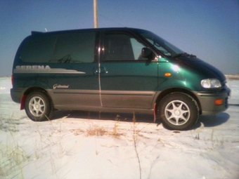 1997 Nissan Serena