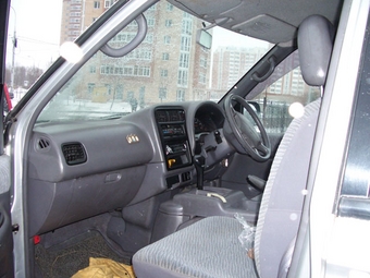 1997 Nissan Serena