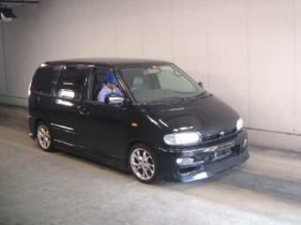 1997 Nissan Serena