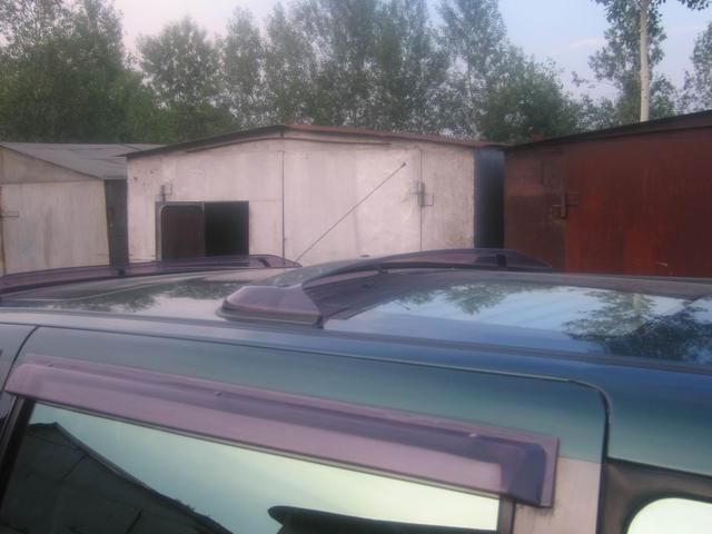 1997 Nissan Serena