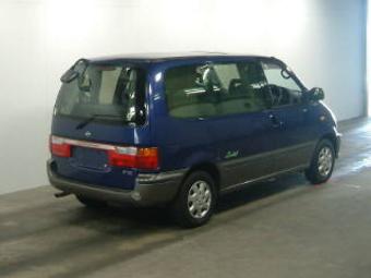 1997 Nissan Serena