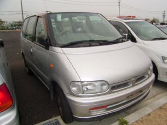 1997 Nissan Serena