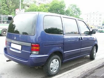 1997 Nissan Serena For Sale