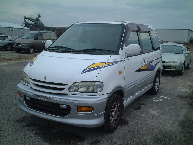 1997 Nissan Serena