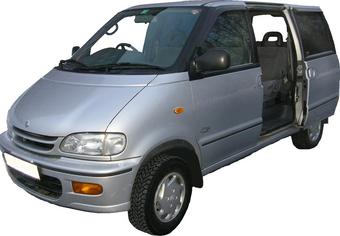 1998 Nissan Serena