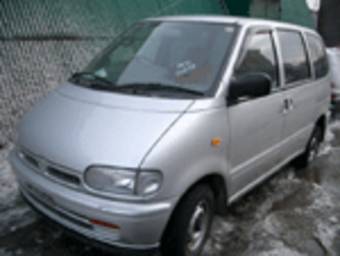 1998 Nissan Serena