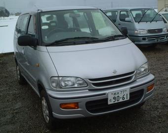 1998 Nissan Serena