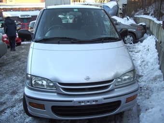 1998 Nissan Serena