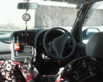 1998 Nissan Serena