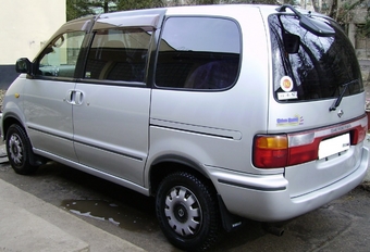 1998 Nissan Serena