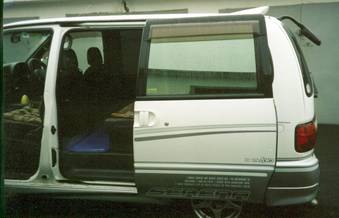 1998 Nissan Serena