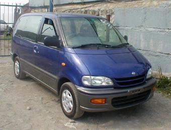 1998 Nissan Serena