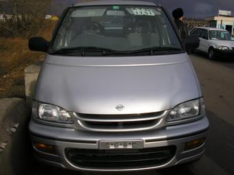 1998 Nissan Serena