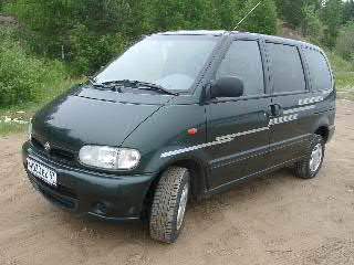 1998 Nissan Serena For Sale