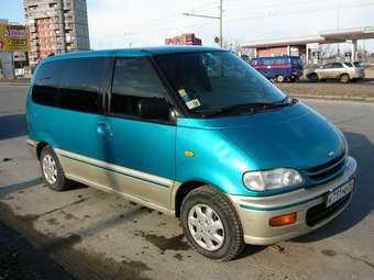 1998 Nissan Serena For Sale