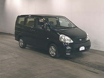 1999 Nissan Serena