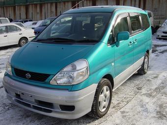 1999 Nissan Serena