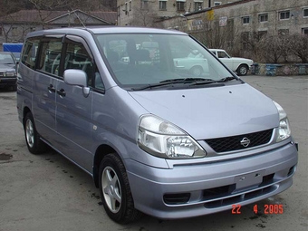 1999 Nissan Serena