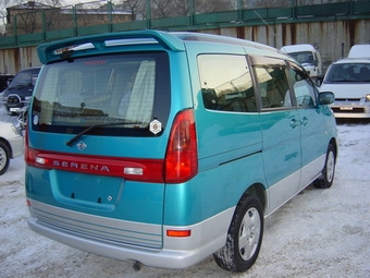 1999 Nissan Serena