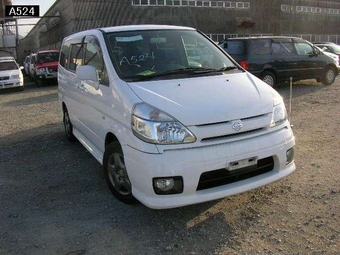 1999 Nissan Serena