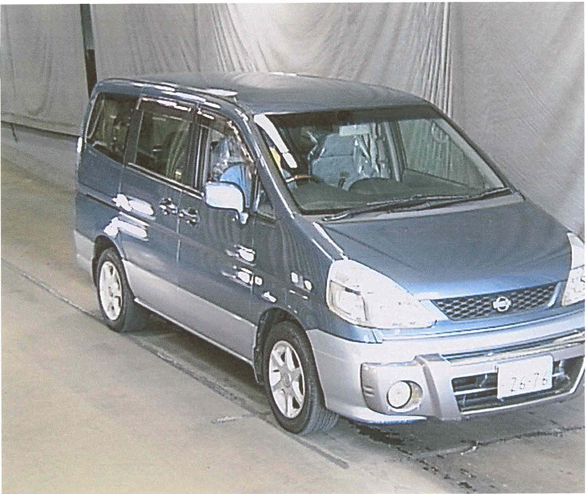 1999 Nissan Serena