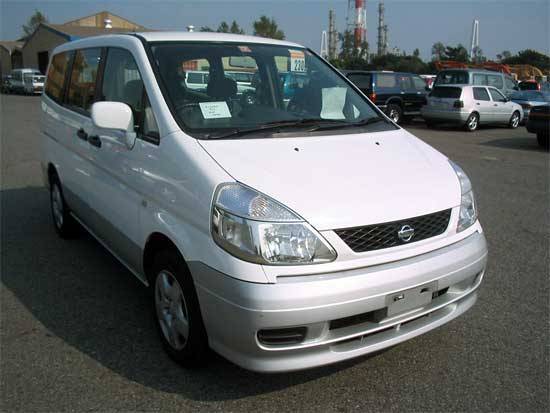 1999 Nissan Serena