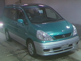 1999 Nissan Serena