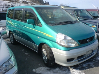 1999 Nissan Serena