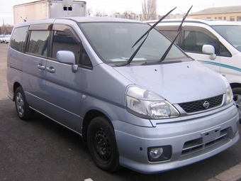 1999 Nissan Serena