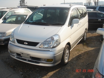 1999 Nissan Serena