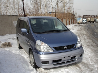 1999 Nissan Serena