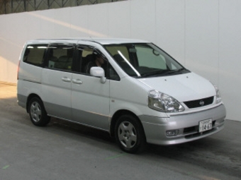 1999 Nissan Serena