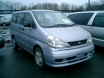 1999 Nissan Serena