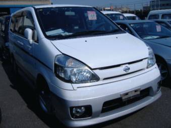 1999 Nissan Serena