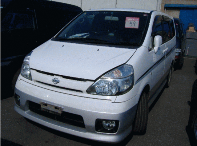 1999 Nissan Serena