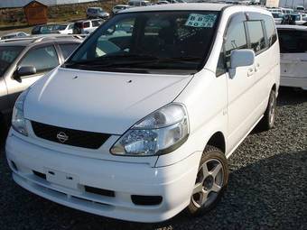 1999 Nissan Serena