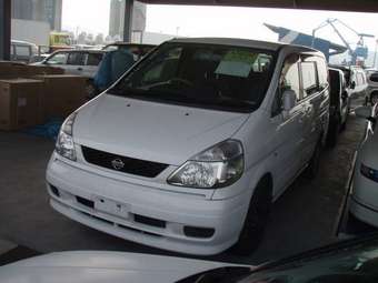 1999 Nissan Serena