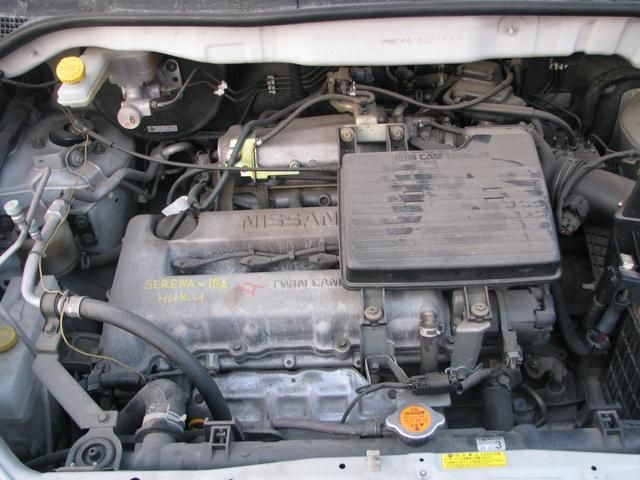 1999 Nissan Serena