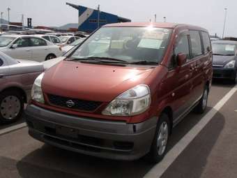 1999 Nissan Serena