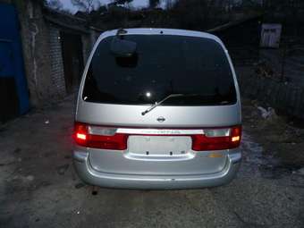 1999 Nissan Serena