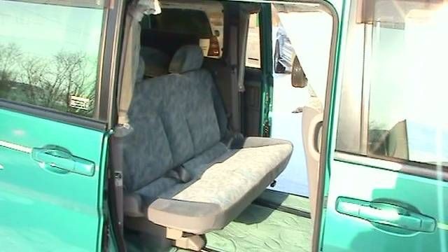 1999 Nissan Serena