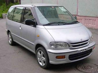 1999 Nissan Serena