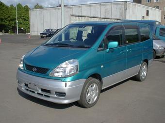 1999 Nissan Serena