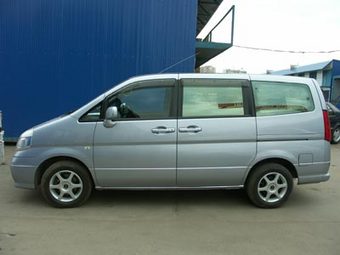 1999 Nissan Serena For Sale