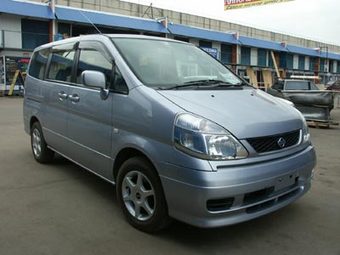 1999 Nissan Serena Images