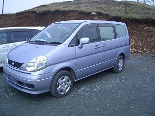 1999 Nissan Serena Pictures