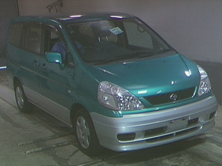 1999 Nissan Serena Pictures