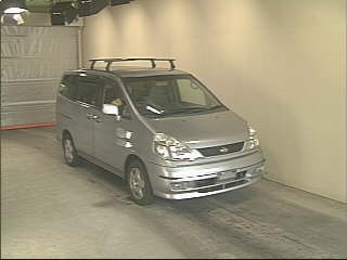 1999 Nissan Serena Pics