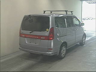 1999 Nissan Serena Pictures