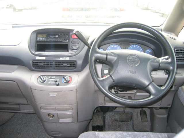 1999 Nissan Serena Wallpapers